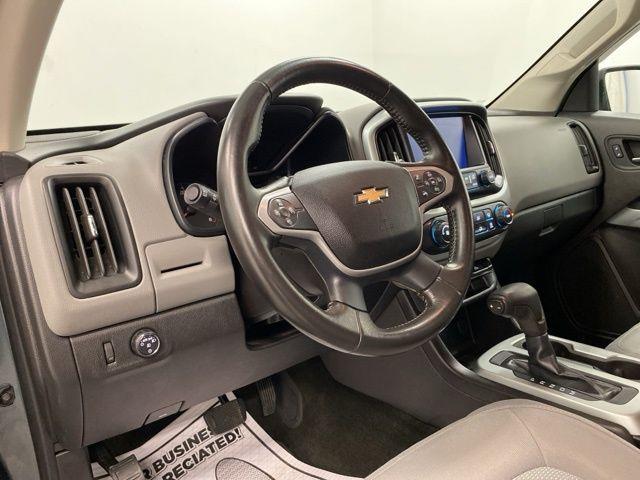 used 2015 Chevrolet Colorado car, priced at $16,249