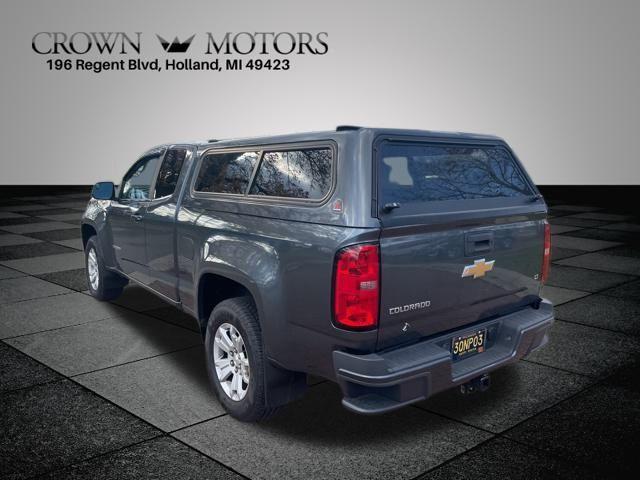 used 2015 Chevrolet Colorado car, priced at $16,249