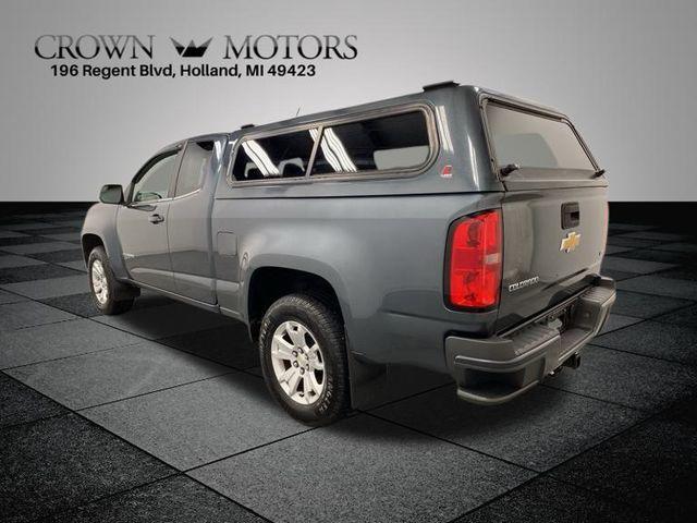 used 2015 Chevrolet Colorado car, priced at $16,249