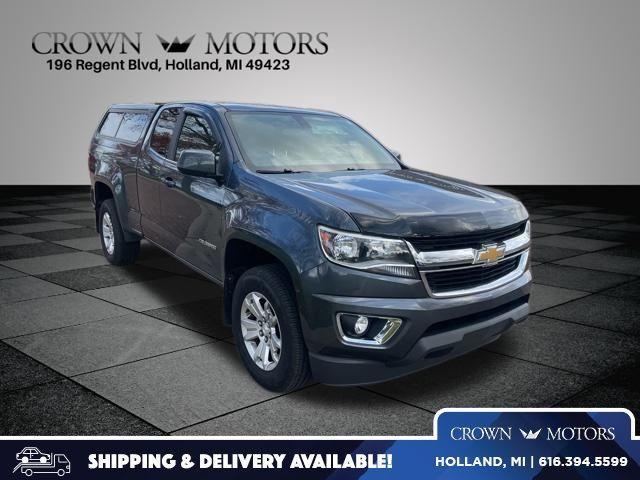 used 2015 Chevrolet Colorado car, priced at $16,249