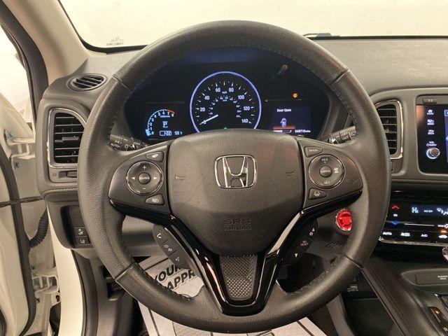 used 2022 Honda HR-V car, priced at $23,495