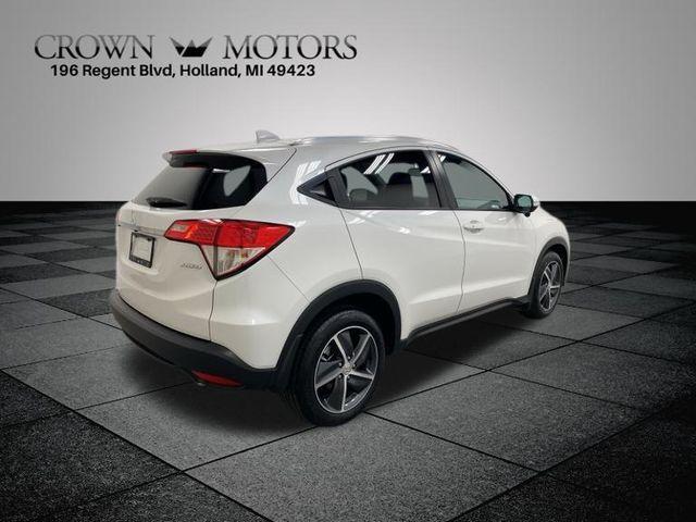 used 2022 Honda HR-V car, priced at $23,495