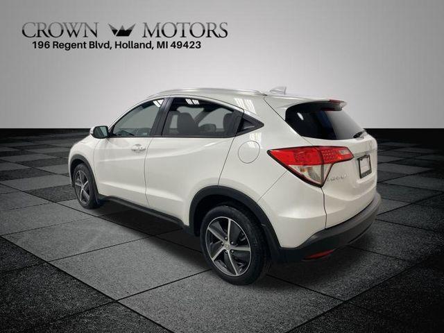 used 2022 Honda HR-V car, priced at $23,495