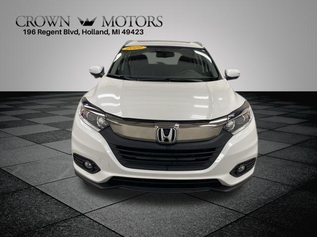 used 2022 Honda HR-V car, priced at $23,495