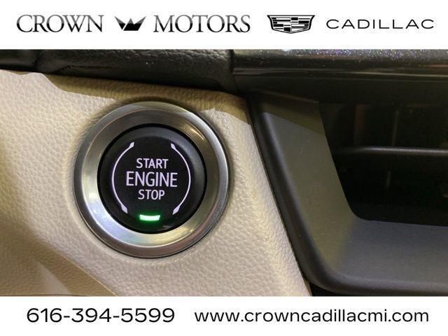 used 2021 Cadillac CT4 car, priced at $32,995