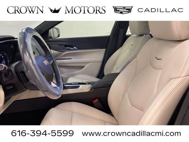 used 2021 Cadillac CT4 car, priced at $32,995