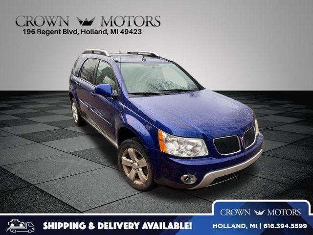 used 2006 Pontiac Torrent car, priced at $6,795