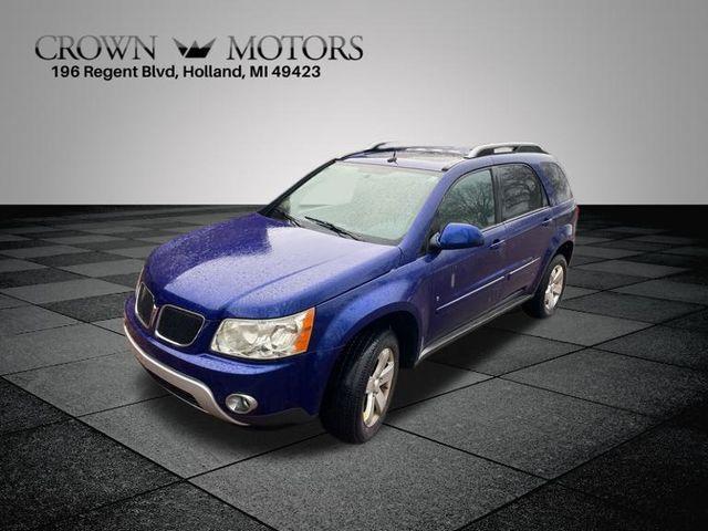 used 2006 Pontiac Torrent car, priced at $6,795