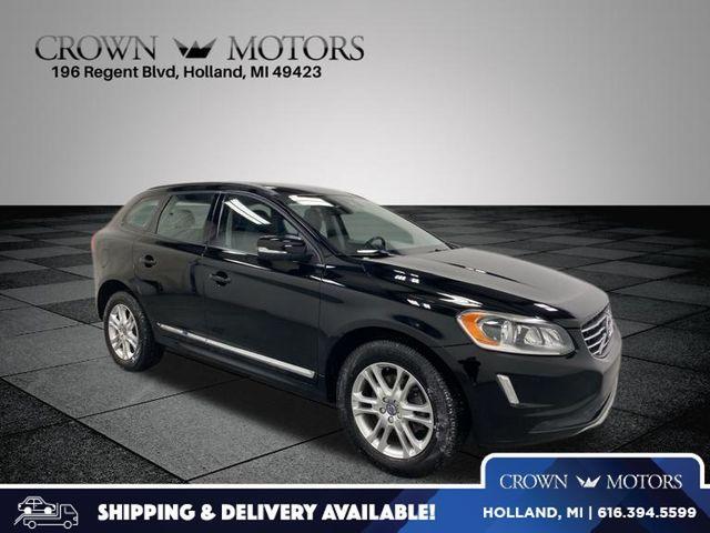 used 2016 Volvo XC60 car, priced at $8,995