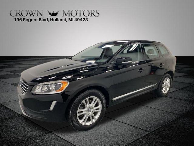 used 2016 Volvo XC60 car, priced at $8,995