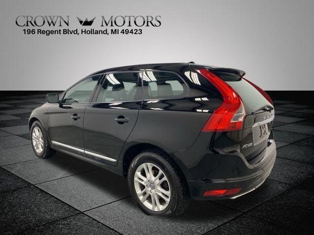 used 2016 Volvo XC60 car, priced at $8,995