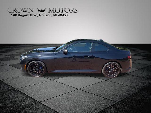 used 2022 BMW M240 car, priced at $46,995