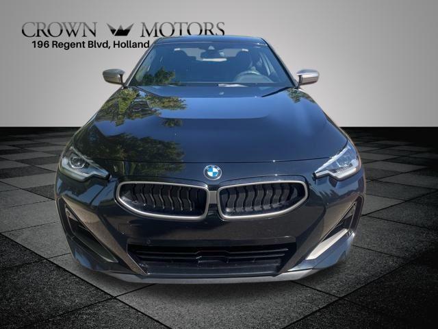 used 2022 BMW M240 car, priced at $46,995