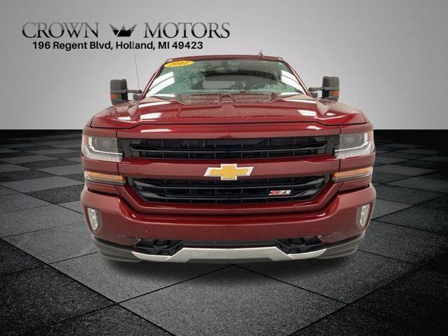 used 2017 Chevrolet Silverado 1500 car, priced at $18,995