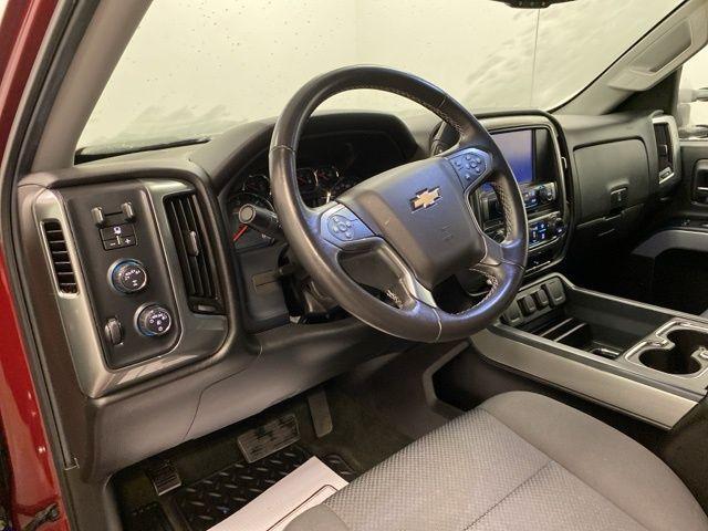 used 2017 Chevrolet Silverado 1500 car, priced at $18,995