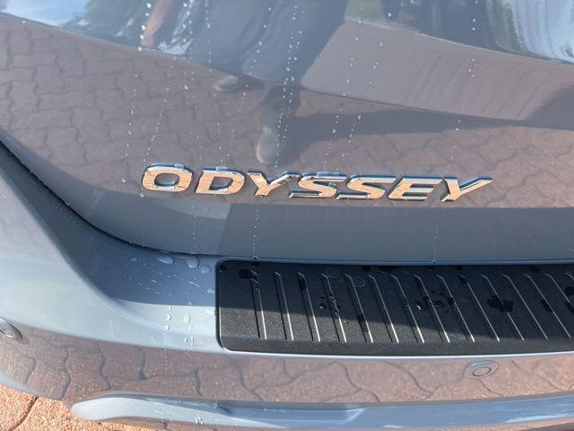 new 2025 Honda Odyssey car, priced at $47,420