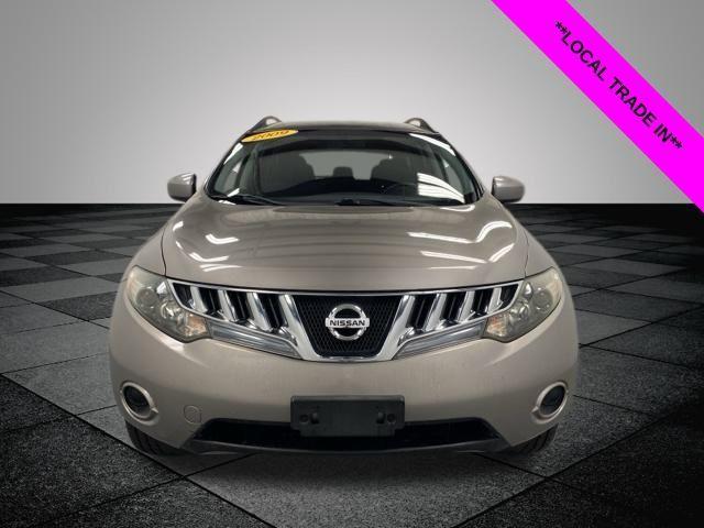 used 2009 Nissan Murano car, priced at $5,995