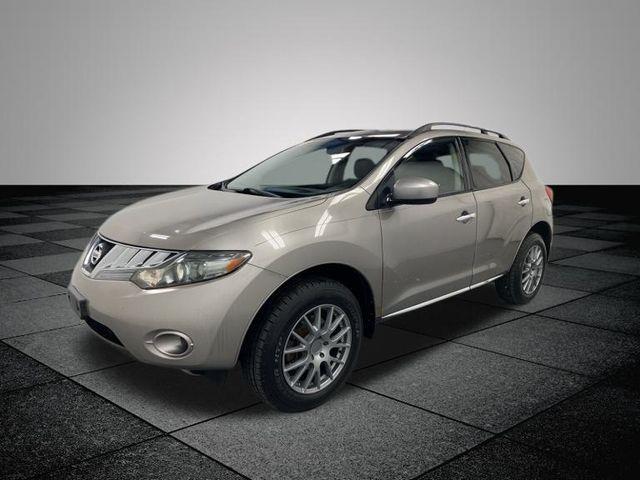 used 2009 Nissan Murano car, priced at $5,995