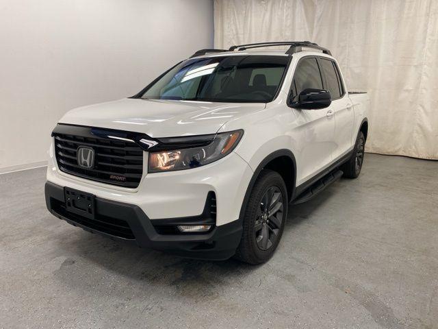 used 2021 Honda Ridgeline car, priced at $26,995