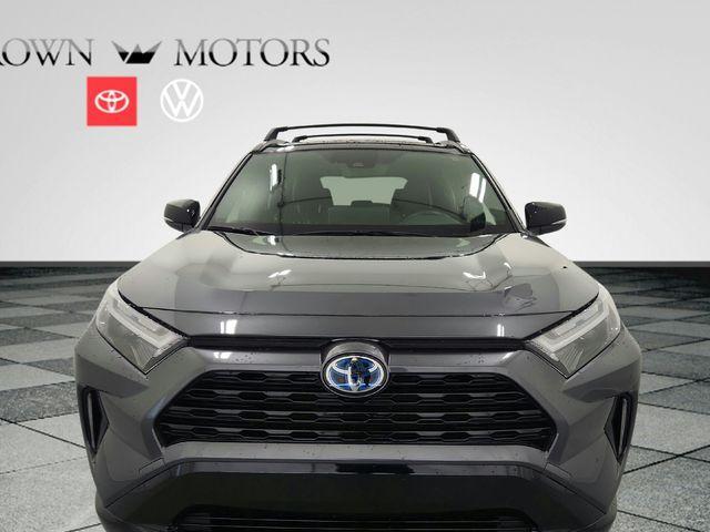 used 2023 Toyota RAV4 Hybrid car, priced at $38,795