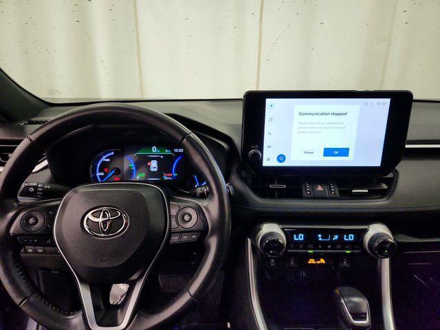 used 2023 Toyota RAV4 Hybrid car, priced at $38,795