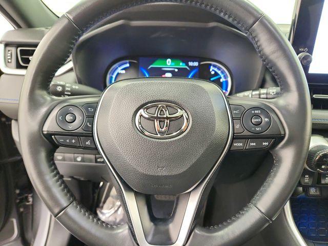 used 2023 Toyota RAV4 Hybrid car, priced at $38,795