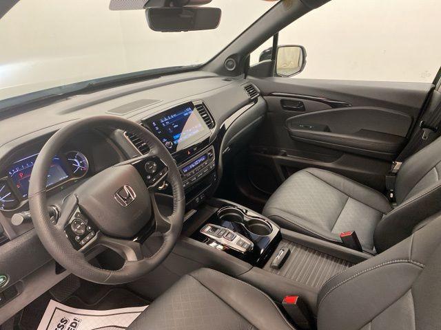 used 2022 Honda Passport car, priced at $35,495