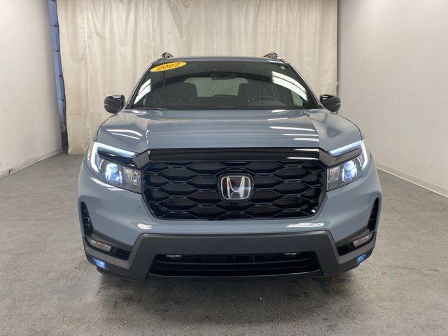 used 2022 Honda Passport car, priced at $35,495