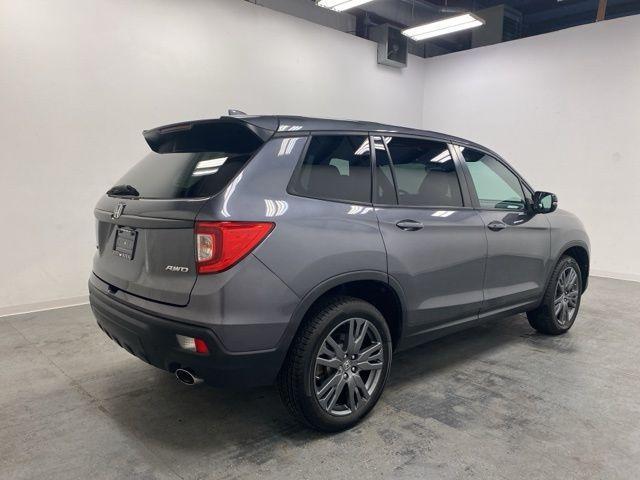 used 2021 Honda Passport car, priced at $28,995