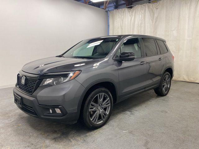 used 2021 Honda Passport car, priced at $28,995