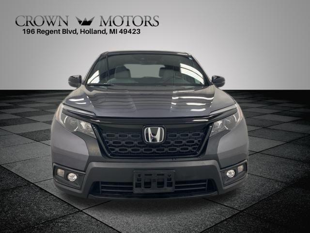 used 2021 Honda Passport car, priced at $30,495