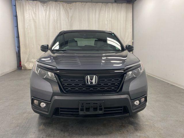 used 2021 Honda Passport car, priced at $28,995