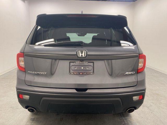 used 2021 Honda Passport car, priced at $28,995