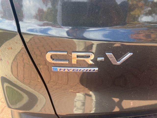 new 2025 Honda CR-V Hybrid car, priced at $35,998