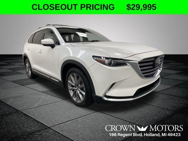 used 2021 Mazda CX-9 car, priced at $29,995