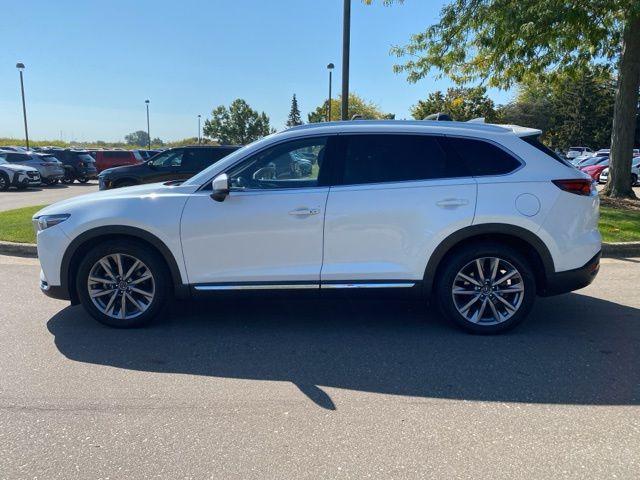 used 2021 Mazda CX-9 car, priced at $29,995