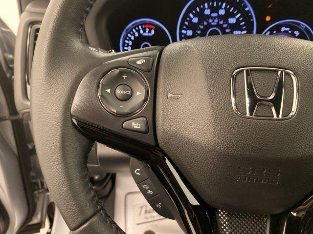 used 2022 Honda HR-V car, priced at $23,795