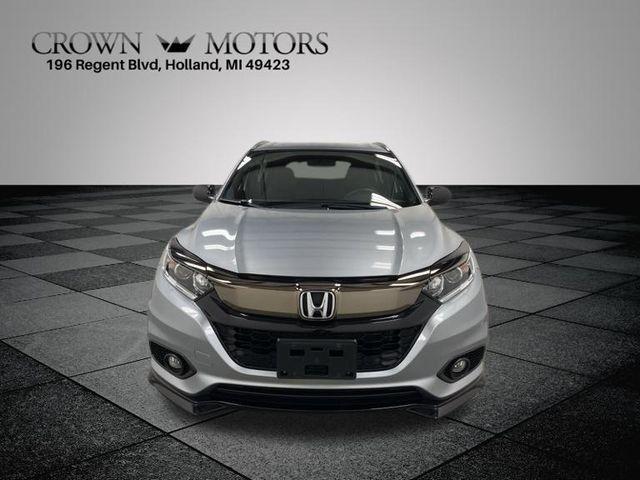 used 2022 Honda HR-V car, priced at $23,795