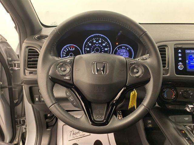 used 2022 Honda HR-V car, priced at $23,795