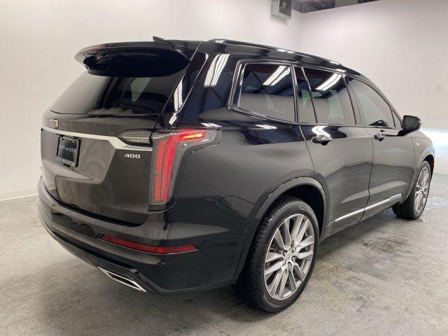 used 2020 Cadillac XT6 car, priced at $34,349