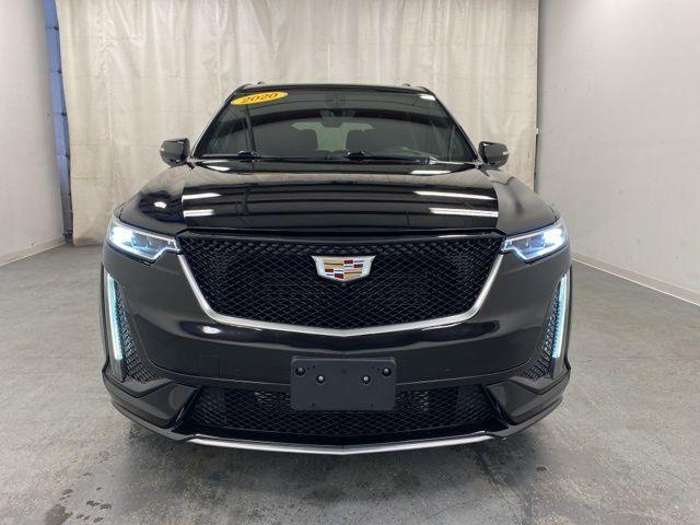 used 2020 Cadillac XT6 car, priced at $34,349