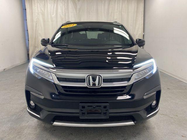 used 2021 Honda Pilot car, priced at $30,795