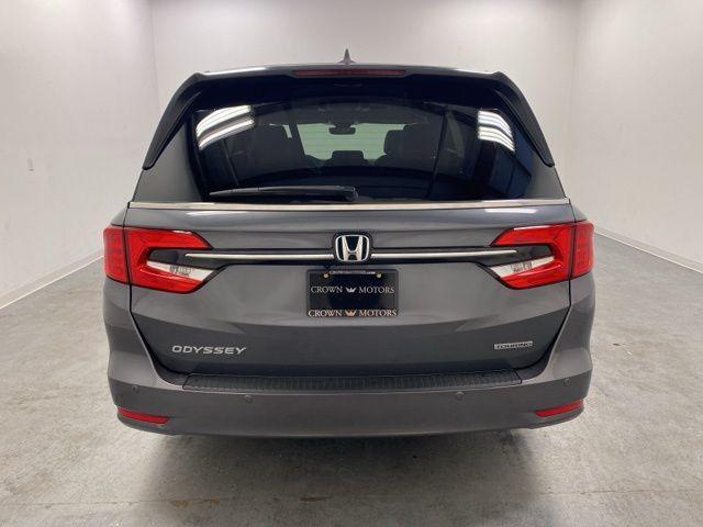 used 2024 Honda Odyssey car, priced at $44,995