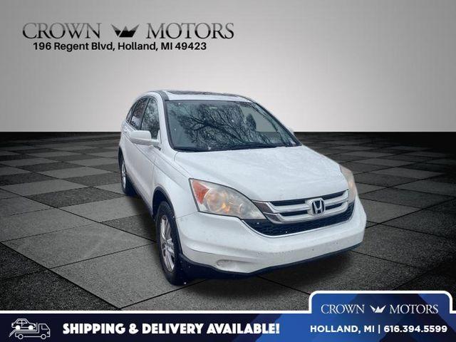 used 2011 Honda CR-V car, priced at $6,995