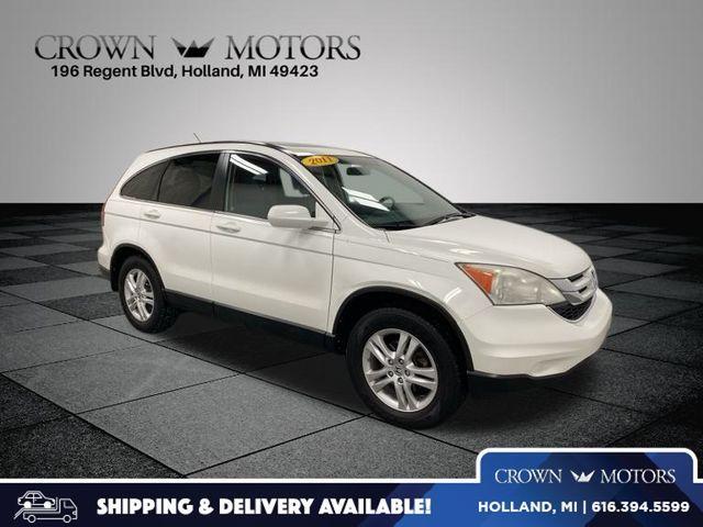 used 2011 Honda CR-V car, priced at $6,495