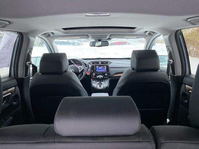 used 2022 Honda CR-V car, priced at $29,349