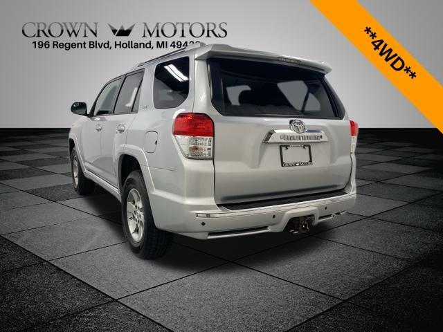 used 2011 Toyota 4Runner car, priced at $15,499