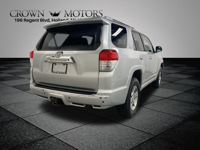 used 2011 Toyota 4Runner car, priced at $15,499