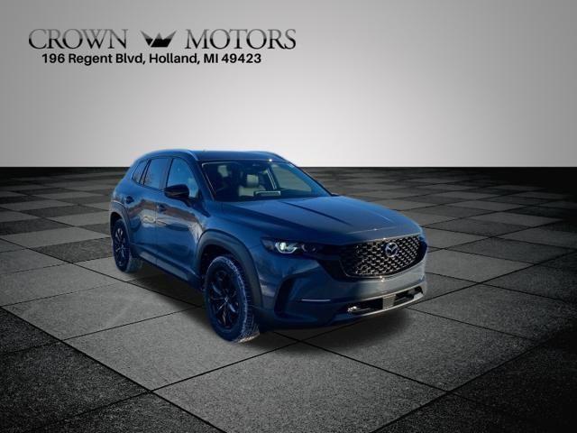 new 2025 Mazda CX-50 car, priced at $32,948