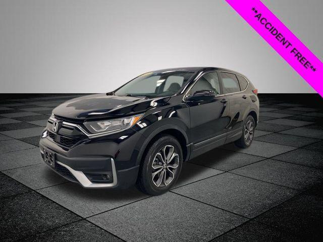 used 2020 Honda CR-V car, priced at $24,495